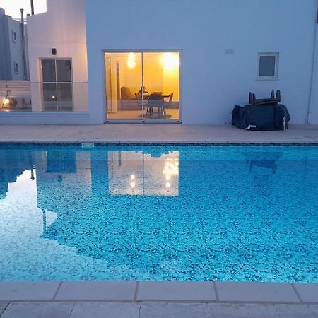 Sky Apartment On The Pool Agia Napa Exterior foto