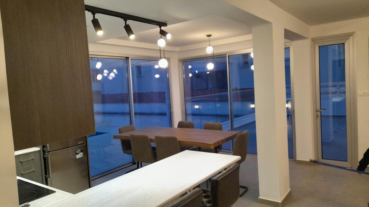 Sky Apartment On The Pool Agia Napa Exterior foto