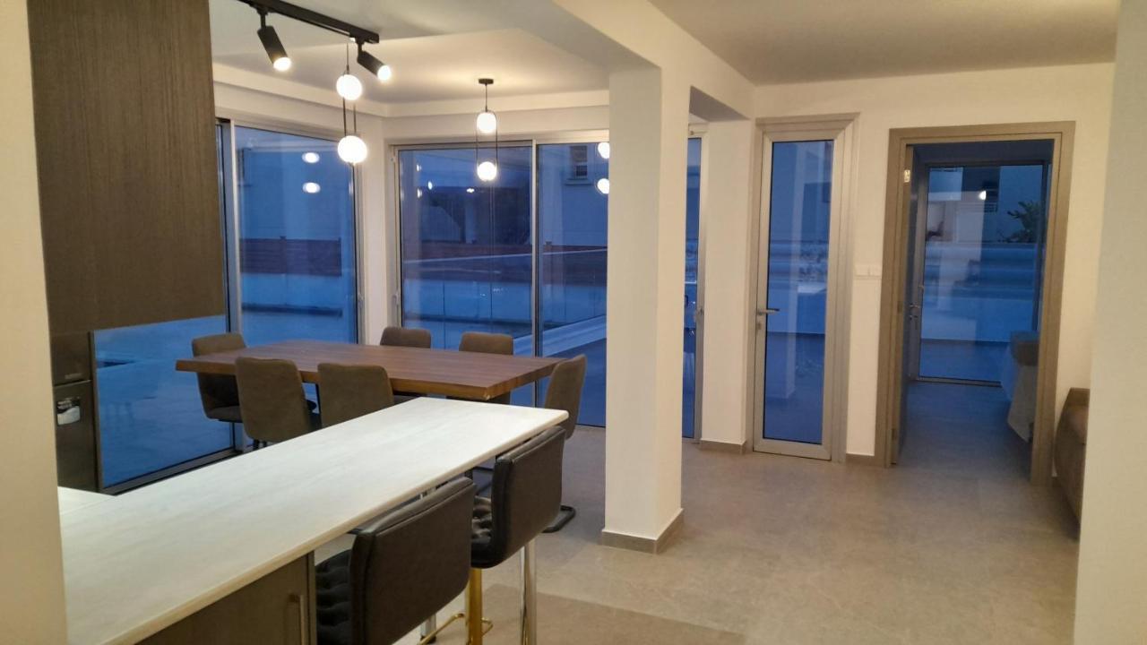 Sky Apartment On The Pool Agia Napa Exterior foto