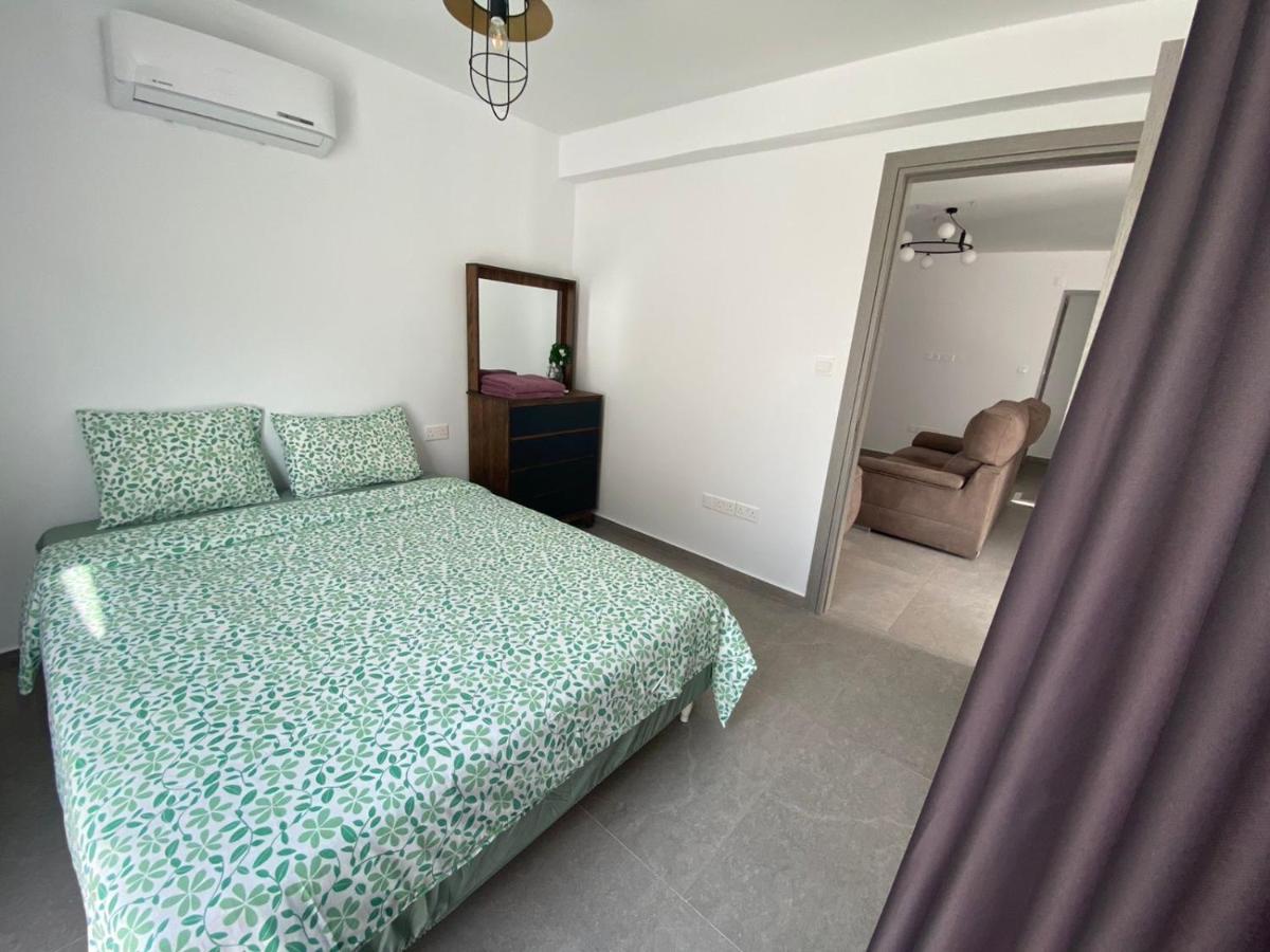 Sky Apartment On The Pool Agia Napa Exterior foto